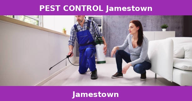 PEST CONTROL Jamestown